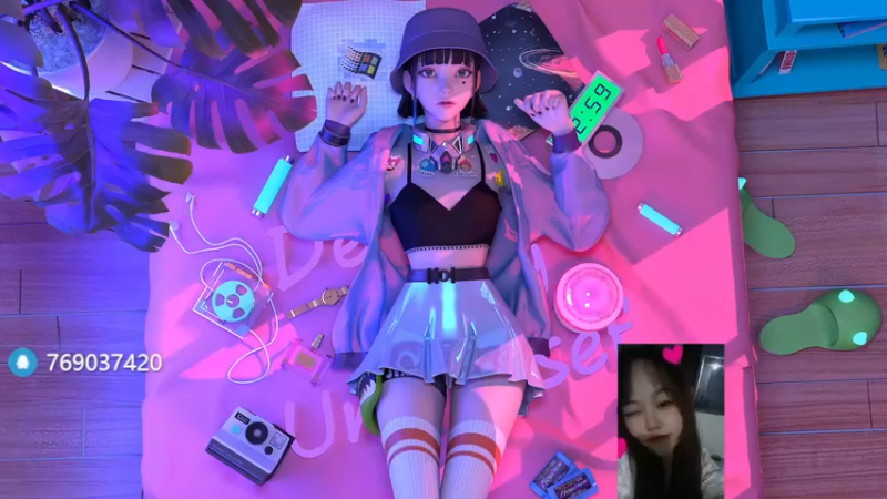 【2022-09-14 20点场】爱桃子的狸子a：【有车位】有点技术但是不多。。