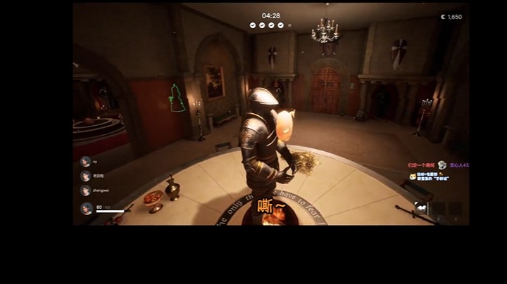 我躲的位置，非常危险，但很合理