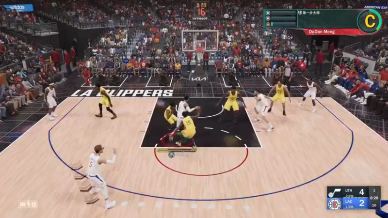 【2022-09-14 22点场】孟孟孟孟辰：次世代NBA2K23，203控卫娱乐MC