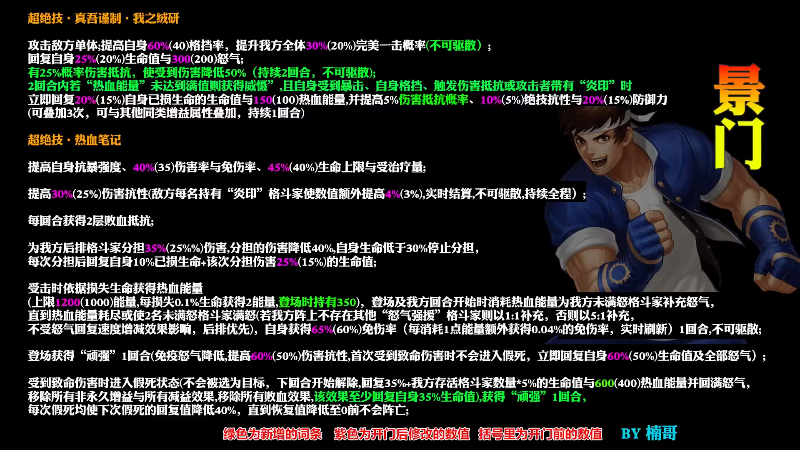 【拳皇98OL】bkai2008的精彩时刻 20220915 19点场