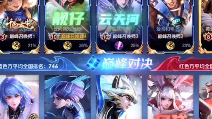 撞车云天河、口袋，轻松拿下