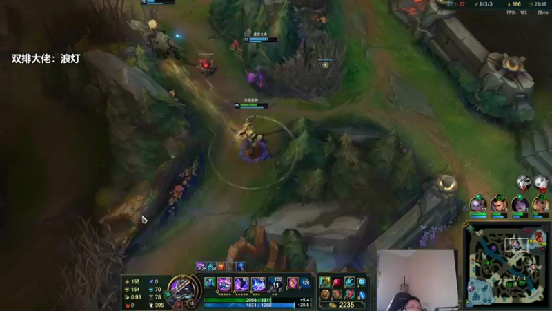 【2022-09-15 14点场】店长盖伦：直播 国服最细盖伦