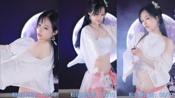 【添财慧】09-14 本场人气值TOP3舞蹈