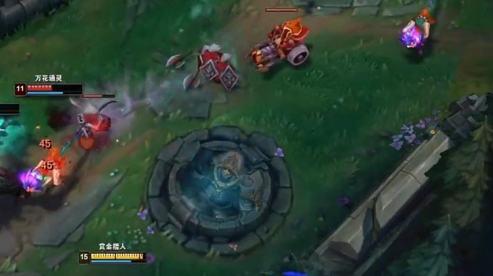 这5杀能没的？我不理解