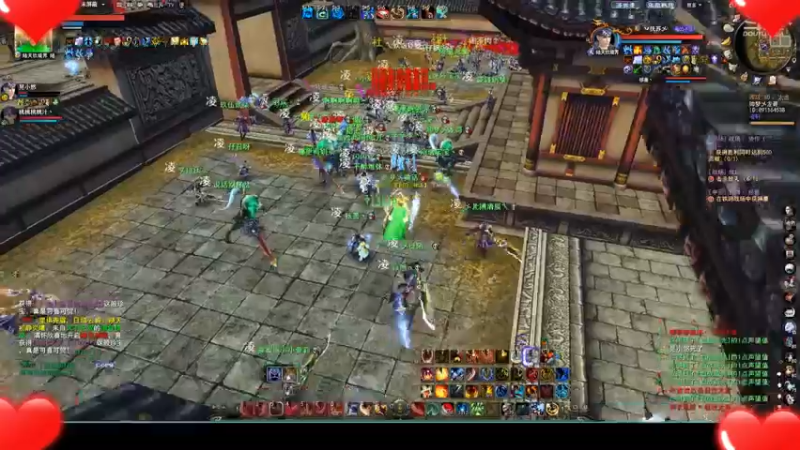 天下3-6.1飞龙梦境