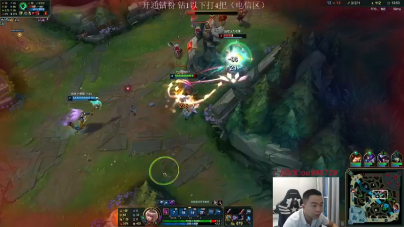 【2022-09-15 19点场】暗夜猎手光头强：第一vn：小代克星！