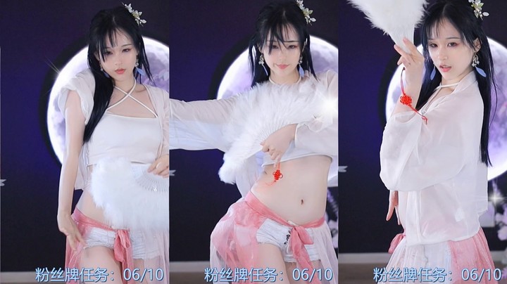 【添财慧】09-14 本场人气值TOP2舞蹈