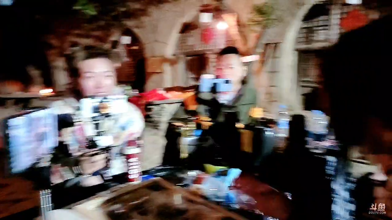 【户外】国民大舅哥的精彩时刻 20220915 00点场