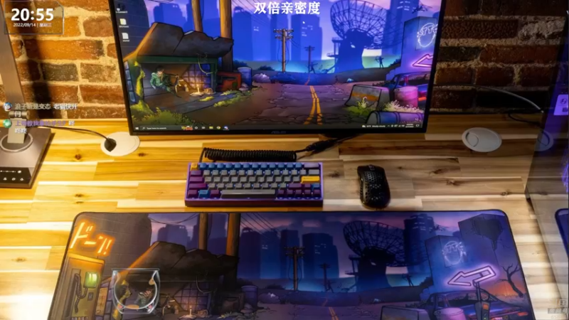 【2022-09-14 20点场】Happy丨猫腻：【猫腻】双倍亲密度已开启