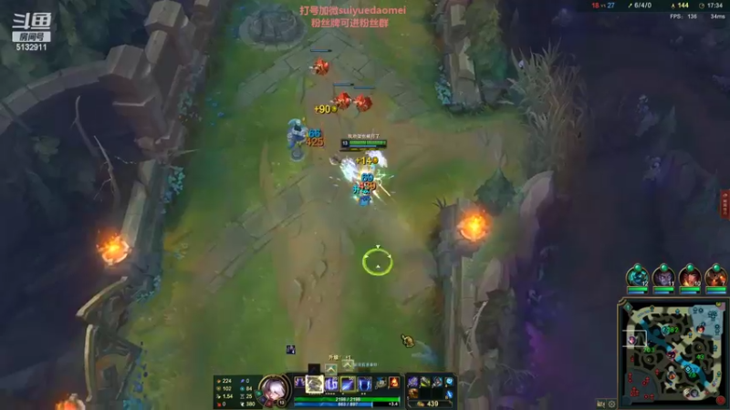 【2022-09-15 21点场】岁月刀妹：最强刀妹 对线教学