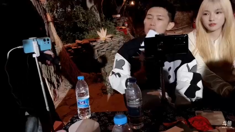 【2022-09-14 23点场】douyu小漠：《陕北一家人》Day2 人生大事