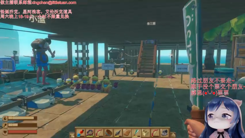 【2022-09-15 19点场】一条小团团OvO：今天干不动了 明天六点在干