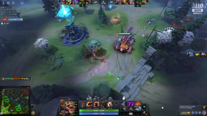 【2022-09-15 02点场】张益达W：dota2启动！!!!!