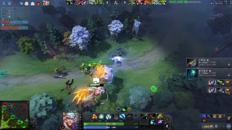 【2022-09-15 20点场】龚建ZSMJ：快乐DOTA！双倍亲密度