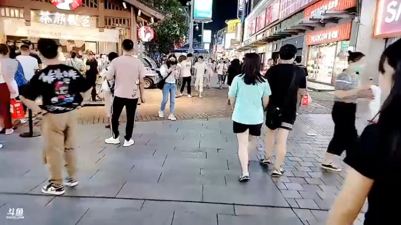 【2022-09-14 21点场】大嘴love：长沙【小爷生日快乐】