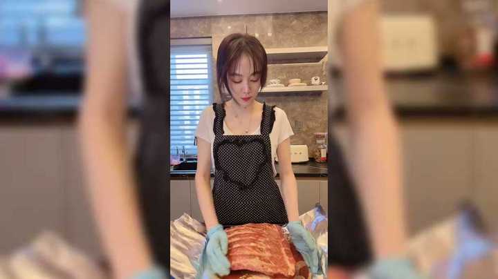 秘制大猪排