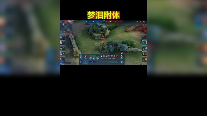 26星的韩信偷家