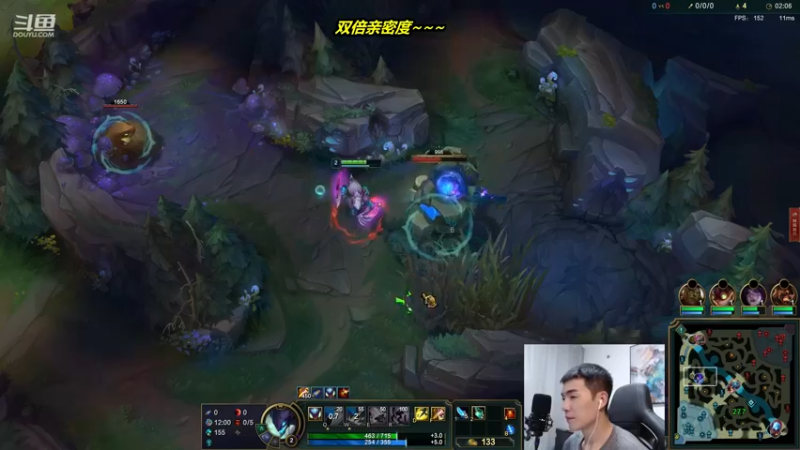 【2022-09-14 22点场】杰克螳螂：一个不闹挺的直播间~