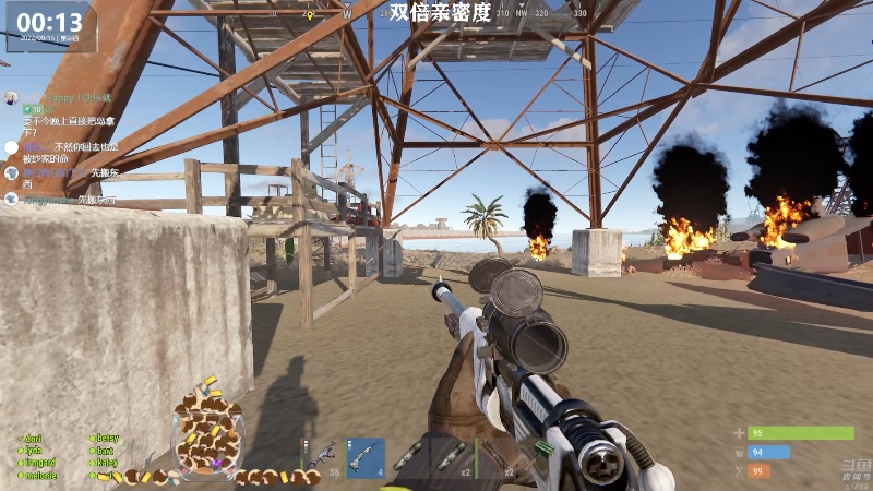 【热门游戏】Happy丨猫腻的精彩时刻 20220915 00点场