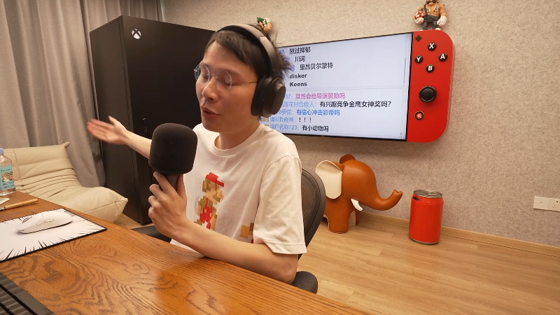 【马里奥制造】超级小桀的精彩时刻 20220915 13点场