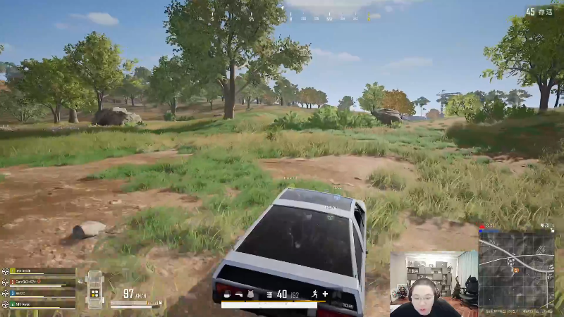 我在斗鱼看即将拥有人鱼线的PDD直播英雄联盟