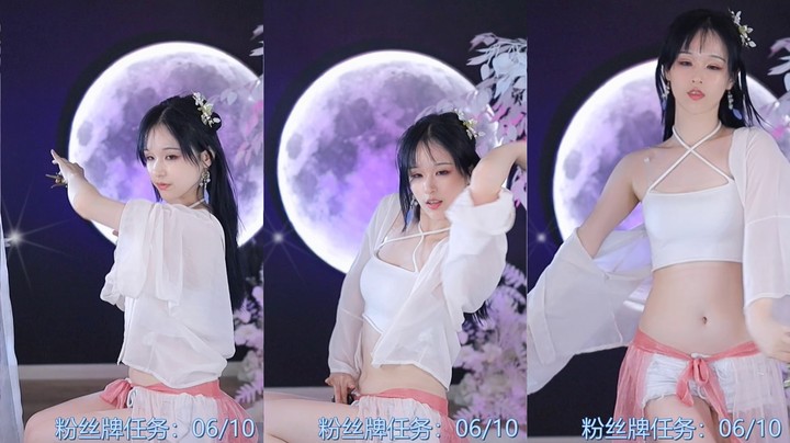 【添财慧】09-14 本场人气值TOP1舞蹈