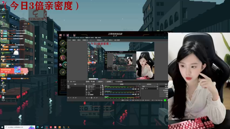 【2022-09-15 00点场】她打了个嗝儿：变形记之大师发条组排带飞日记