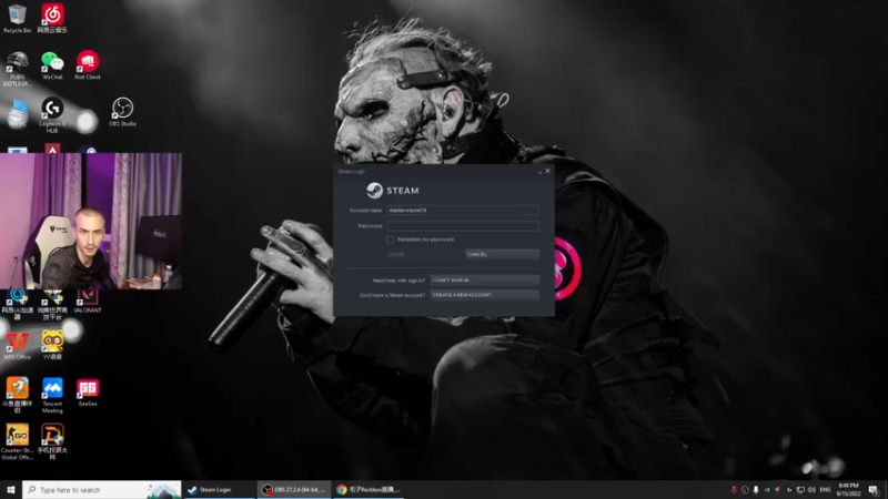 【2022-09-15 20点场】毛子Reckless：4000分