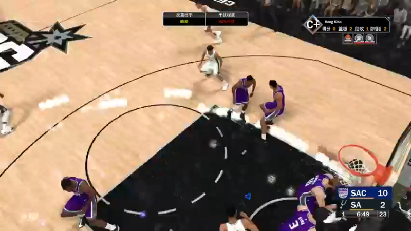 【2022-09-15 12点场】禹幻：控卫真的好难