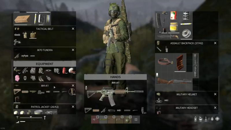 【2022-09-15 16点场】dayz韩爱东西：老韩车臣尼亚历险记