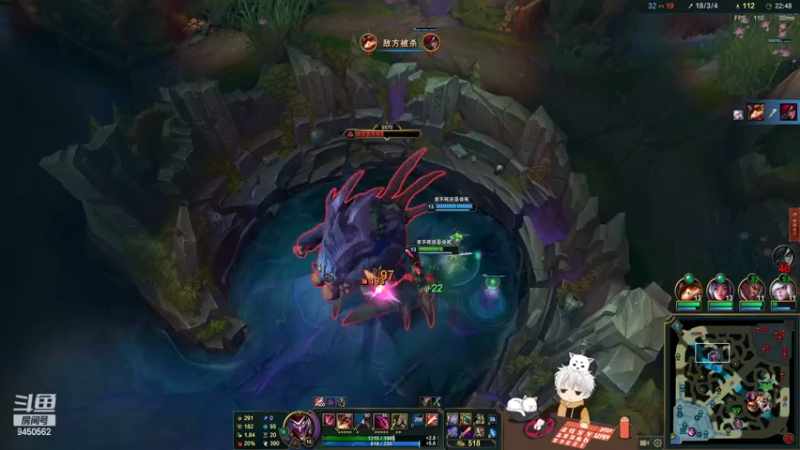 【2022-09-13 21点场】章发财丶：晚上好，比我帅的进!