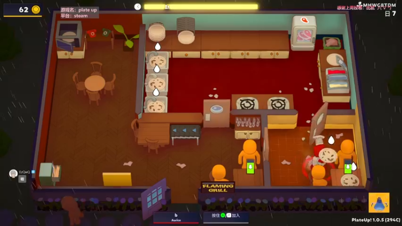 【2022-09-13 16点场】AuriceQwQ：白给少女：汪