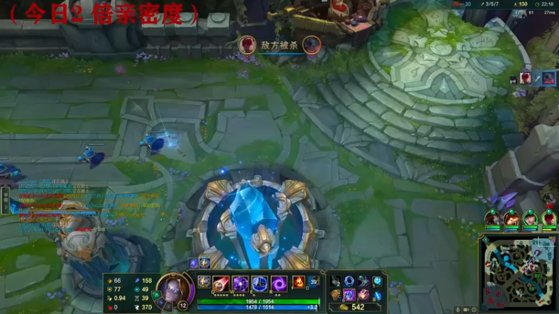 【2022-09-16 01点场】她打了个嗝儿：变形记之大师发条组排带飞日记