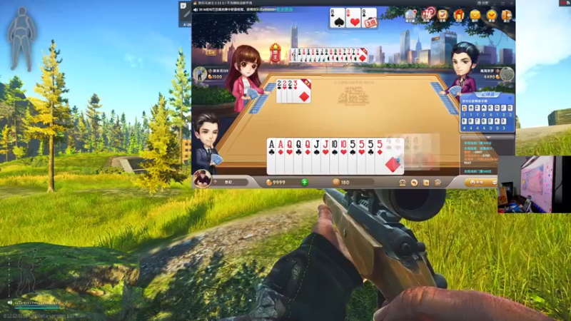 【2022-09-14 21点场】文化人老七：近战击杀世界第一