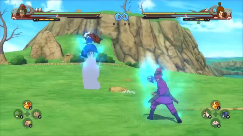 【2022-09-16 02点场】章随便先生：火影乱斗 ！！！