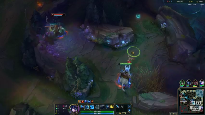 【2022-09-15 22点场】果果哩个果果：【果酱】最具观赏性的女玩家