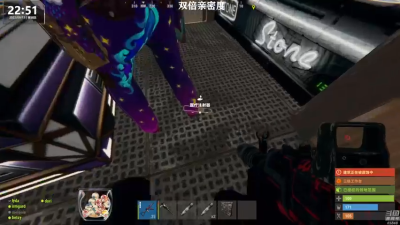 【2022-09-15 22点场】Happy丨猫腻：【猫腻】双倍亲密度已开启