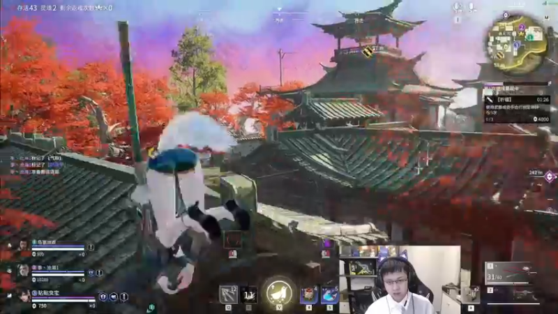 【2022-09-16 01点场】格洛莉娅S：戴眼镜的来了～