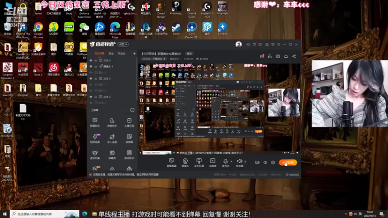 【2022-09-15 10点场】是希文吖丶：【今日双倍】笨蛋美女也是美女！