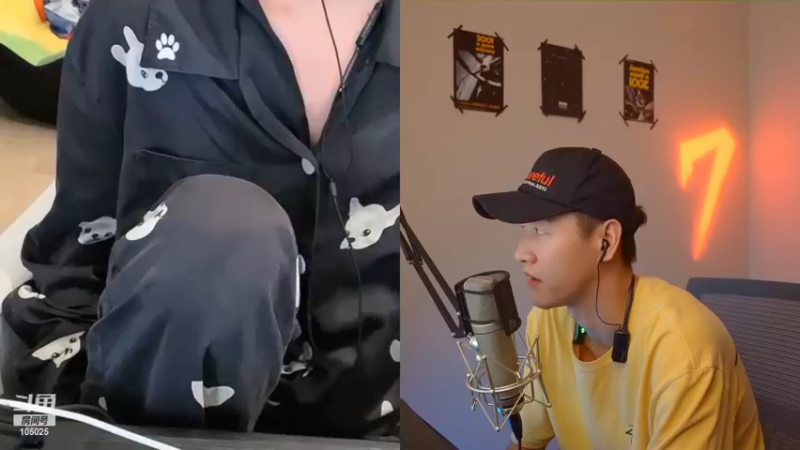 【2022-09-16 01点场】赛文柒Seven：今天三倍亲密度【西安】