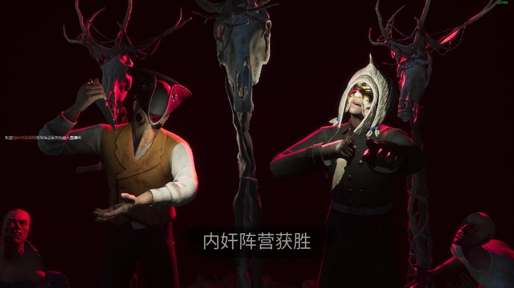 导医双狼，最轻松的一把！