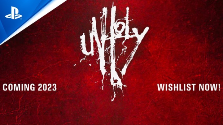 《Unholy》公布宣传片 | TGS 2022