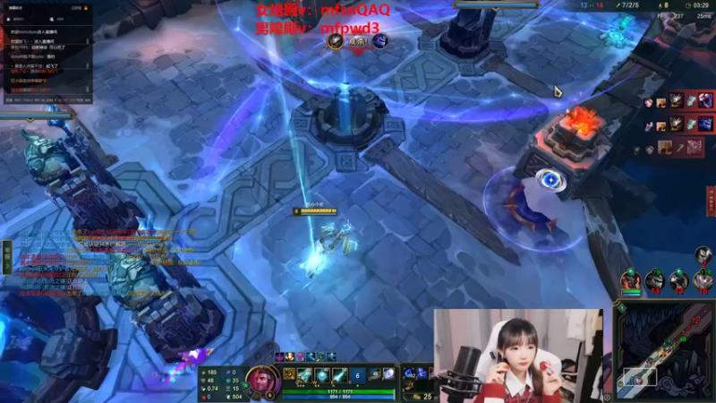 【2022-09-16 03点场】塔莉娅QAQ：我是一只猪 天天都在输