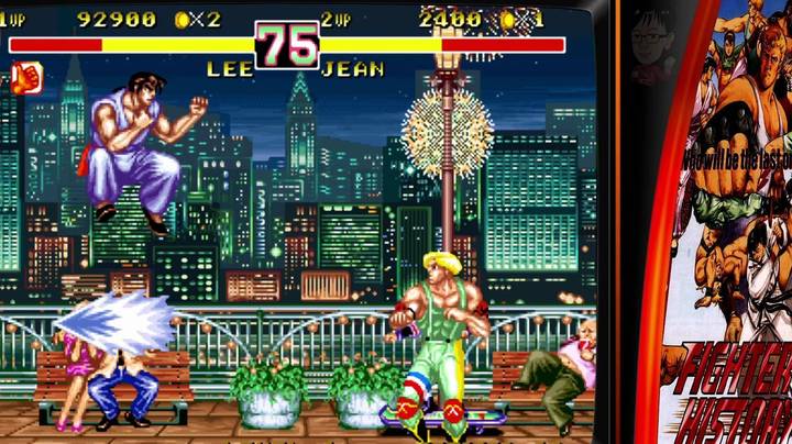 斗士的历史：阿帮VS大口抢10赛，有一种莫名被打晕就暴毙的紧张感