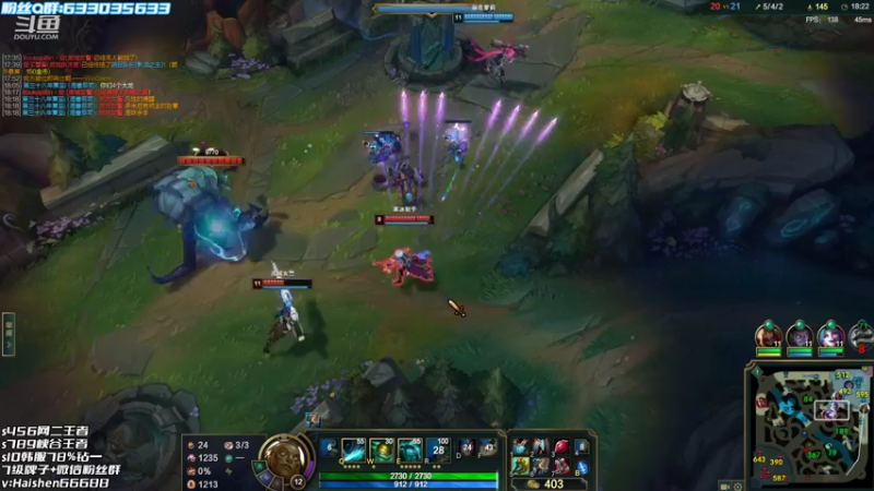 【2022-09-16 22点场】海神丶俄洛伊：这样的触手伤害？