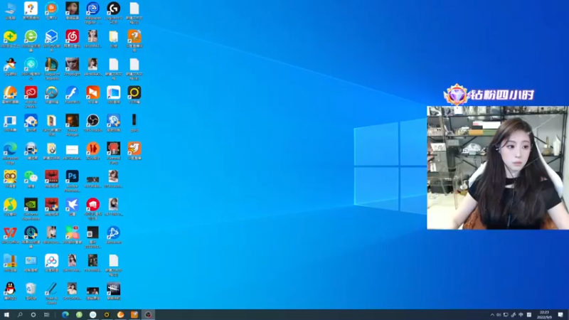 【2022-09-09 22点场】田喽喽：野排修罗聚窟洲女ido