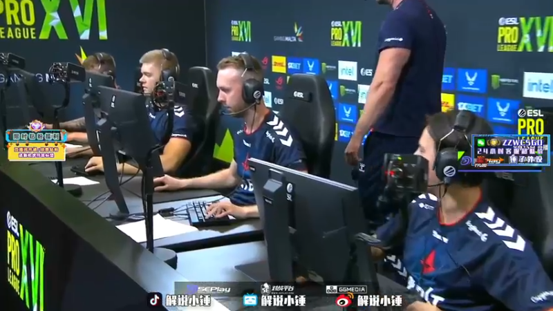 【2022-09-15 21点场】CSGO解说伟伟：直播 COL VS HEET BO3
