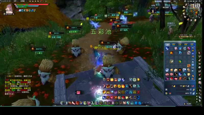 【2022-09-16 01点场】帅梦乄神话：天下3最帅天机