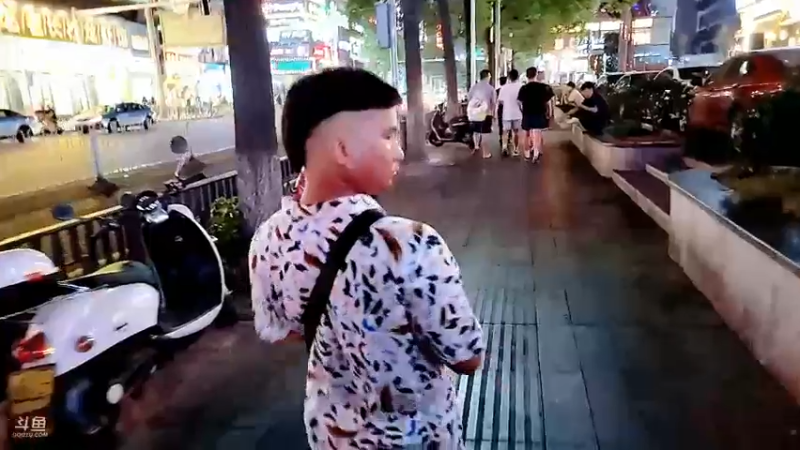 【2022-09-15 23点场】大嘴love：长沙【日行一善】