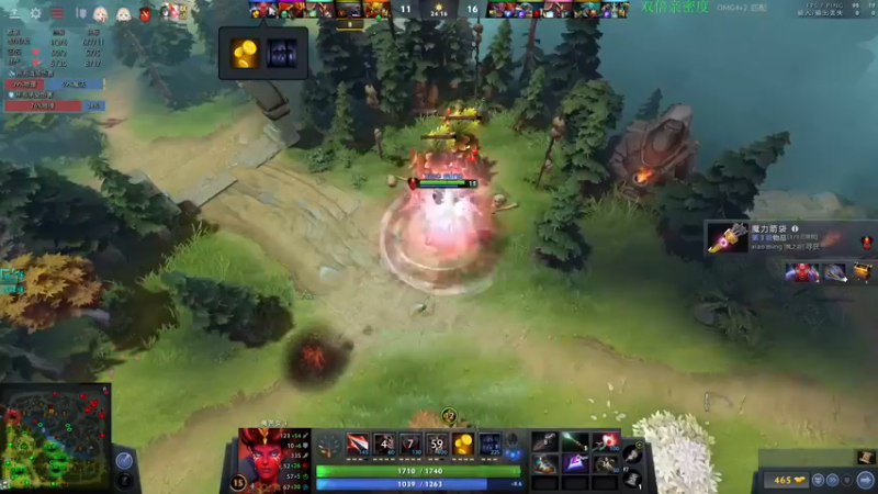 【2022-09-16 15点场】龚建ZSMJ：快乐DOTA！双倍亲密度